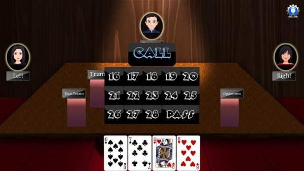 29 Card Game screenshot 6
