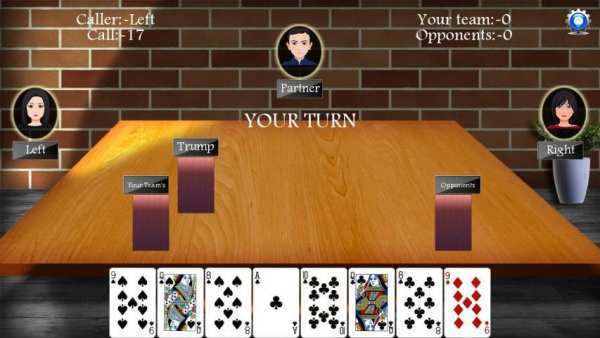 29 Card Game screenshot 7