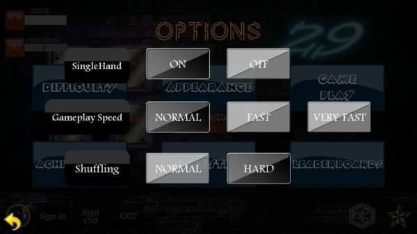 29 Card Game screenshot 3