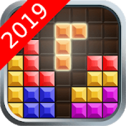 ikon Block Puzzle - xTetris Brick Classic