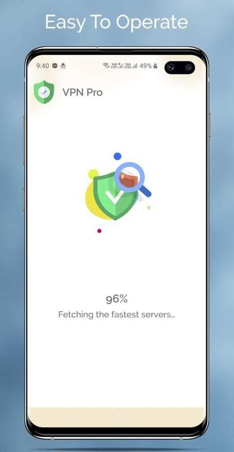 Free VPN Pro - Free And Fast Secure VPN screenshot 3