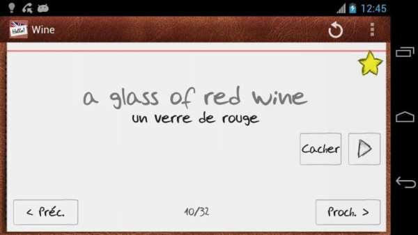 Apprenez l'Anglais screenshot 3