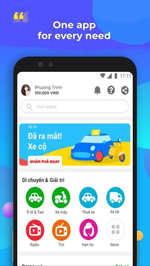 Taxify स्क्रीनशॉट 5