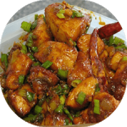 Chicken Recipes आइकन