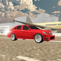 ikon E63 AMG Drift Simulator