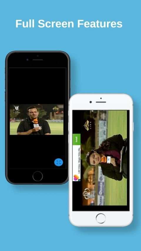 Live Ten Sports - Ten Sports - Ptvsports screenshot 1