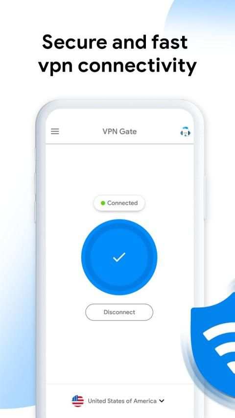 VPN Gate: Unlimited Free VPN proxy and VPN Secure screenshot 4