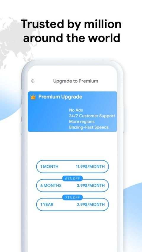 VPN Gate: Unlimited Free VPN proxy and VPN Secure screenshot 2