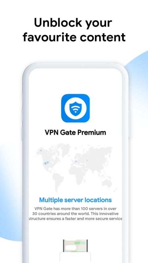 VPN Gate: Unlimited Free VPN proxy and VPN Secure screenshot 5