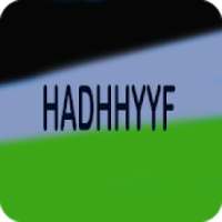 Hadhhyyf