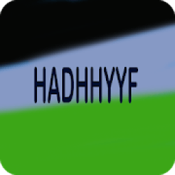 Hadhhyyf icon