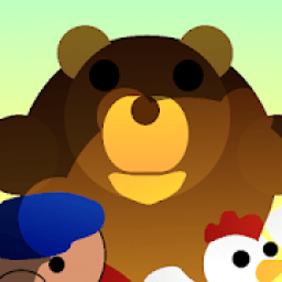 ikon Farm War - Survive On The Island