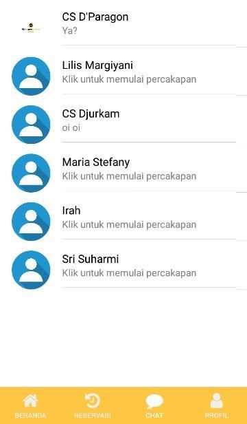 Djuragan Kamar screenshot 2