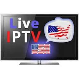 Live IPTV USA