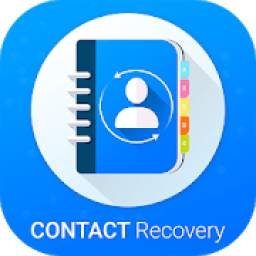 Contact Recovery - Recover Deleted All Contacts
