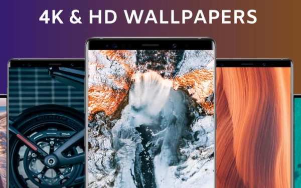 4K Wallpapers PRO - Full HD Wallpapers screenshot 8