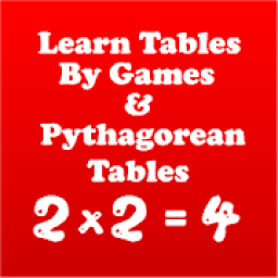 Learn Tables By Neha (Multiplication Tables) आइकन