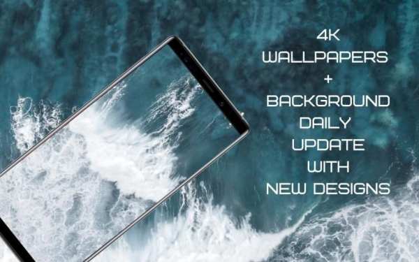 4K Wallpapers PRO - Full HD Wallpapers screenshot 3