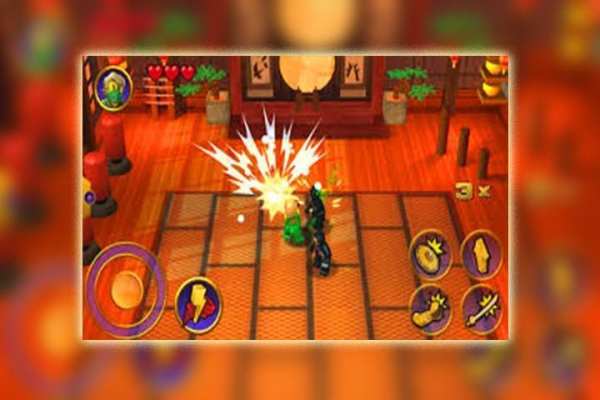 Tips for Lego Ninjago Turnament screenshot 2