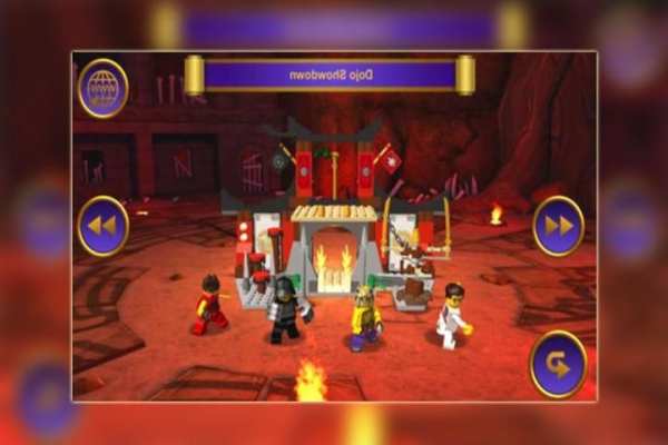 Tips for Lego Ninjago Turnament screenshot 3