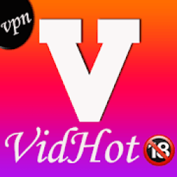 Best VidHot Vpn आइकन