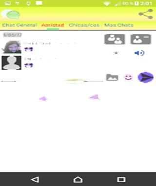 chat lite messenger screenshot 3