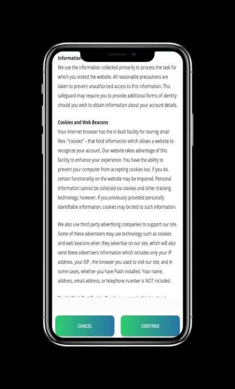 Mkopo Cash screenshot 4