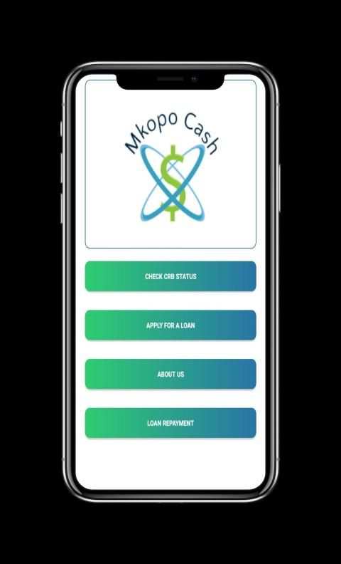 Mkopo Cash screenshot 2