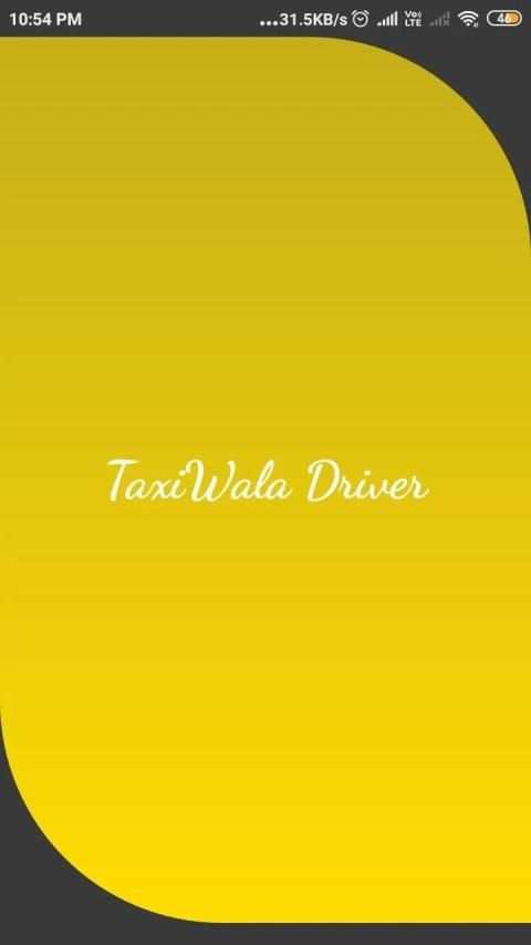 Taxiwala Driver screenshot 2