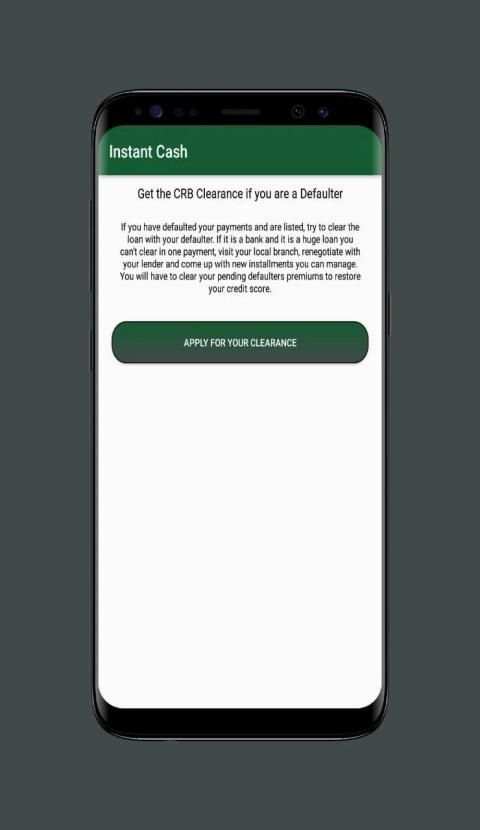Insatant Cash Loans screenshot 2