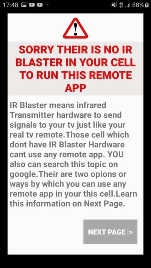 Bpl Tv Remote Control स्क्रीनशॉट 4