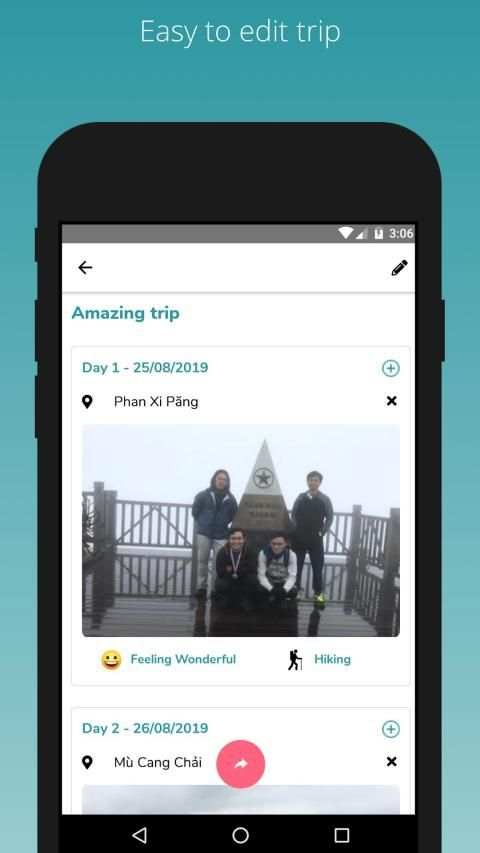 TripBFF screenshot 5