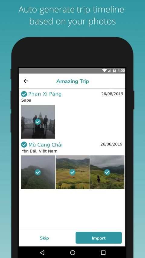 TripBFF screenshot 6