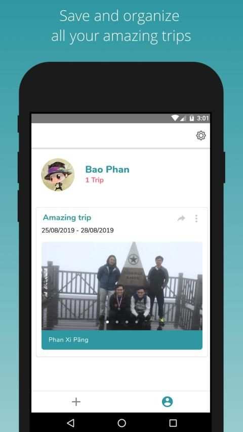 TripBFF screenshot 8