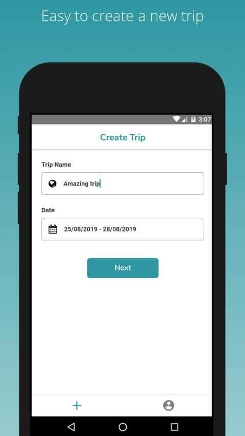TripBFF screenshot 7