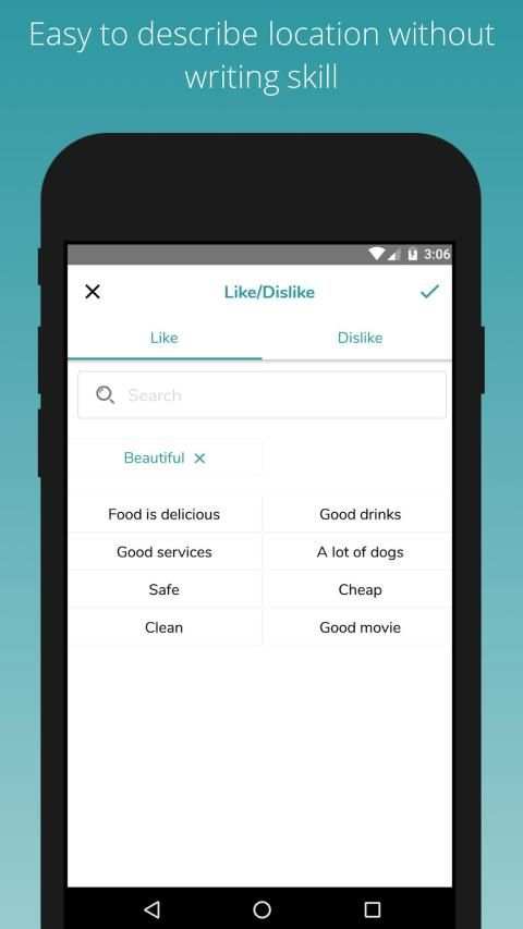 TripBFF screenshot 3