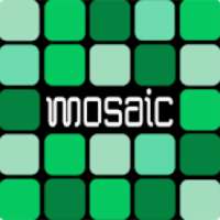 Mosaic Green EMUI 5/8/9 Theme