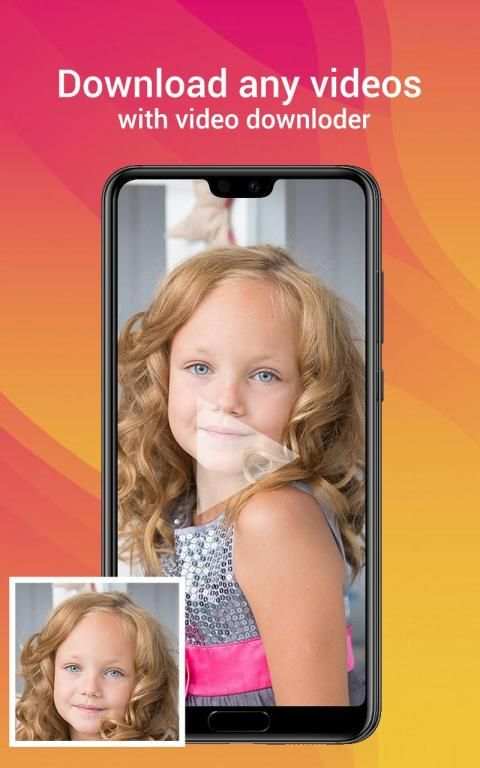 Video Downloader for Instagram स्क्रीनशॉट 1