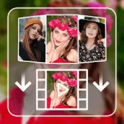 Make Slideshow - Photo To Video आइकन