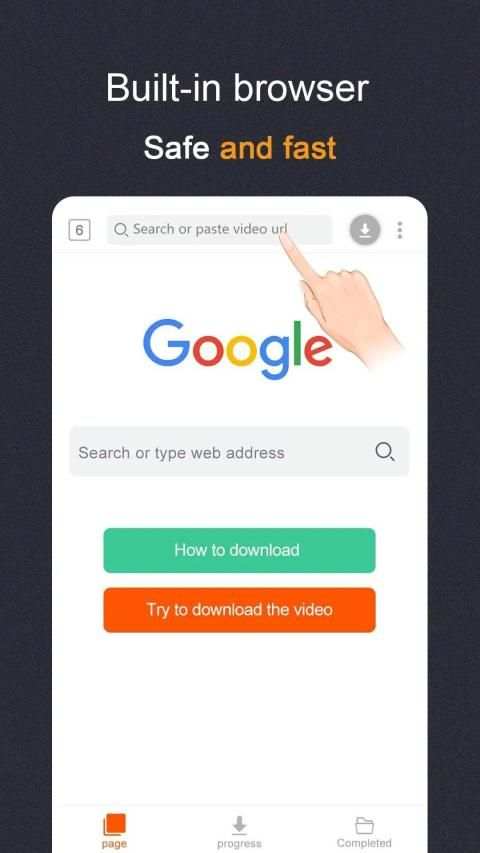 VP Video Download screenshot 5