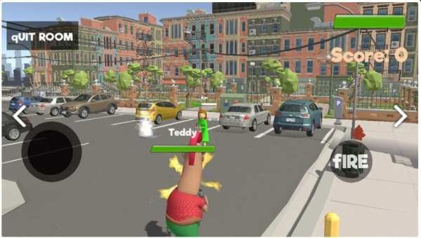garrys mod PE screenshot 3