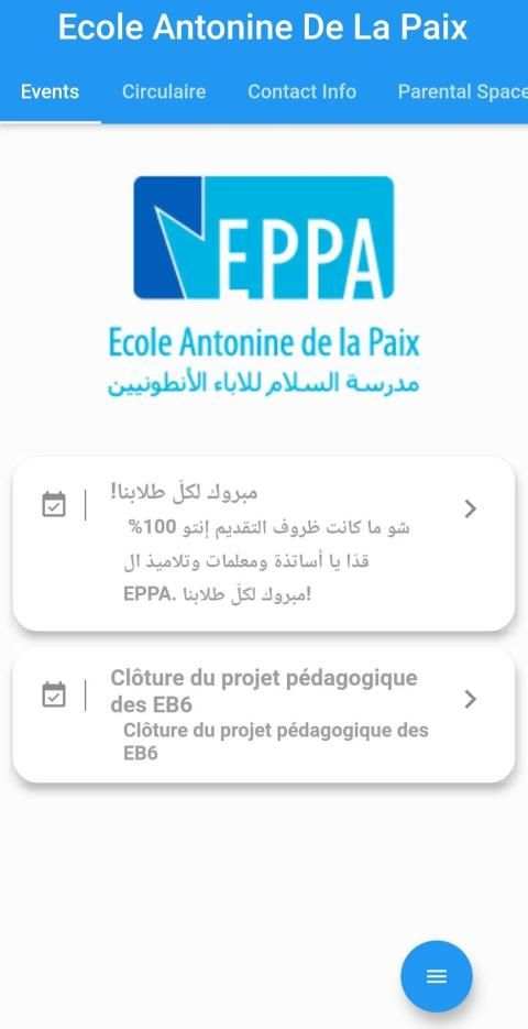 EPPA - Zahle screenshot 1
