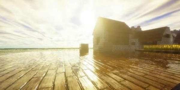 GLSL Shaders Mod Addon screenshot 3