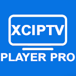 XCIPTV PLAYER PRO आइकन