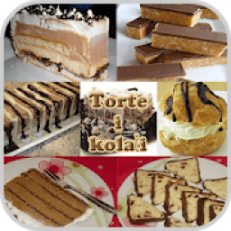 Torte i kolači icon