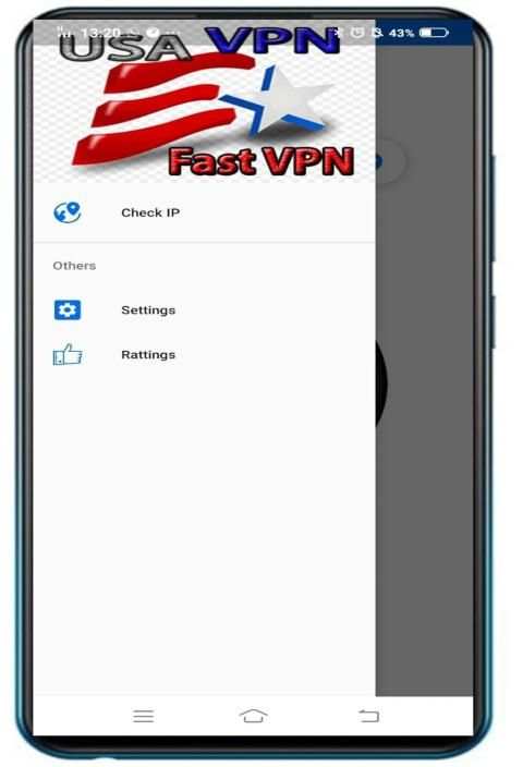 Usa VPN-Vpn Gratis Tanpa Batas-Proxy Aman screenshot 1