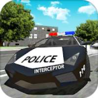 Cop Driver - Police Car Racing Simulator