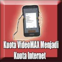 Panduan Kuota Videomax menjadi Kuota Reguler on 9Apps