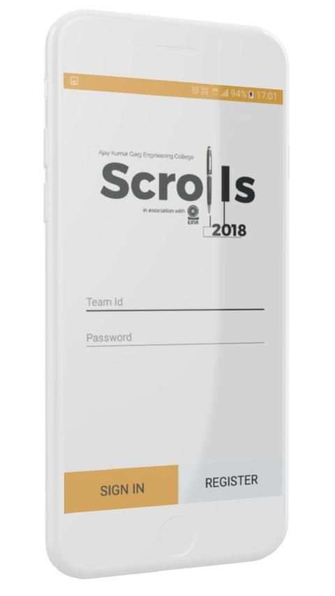 Scrolls 18 स्क्रीनशॉट 5