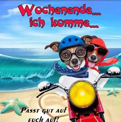 Schönes Wochenende Bilder screenshot 5